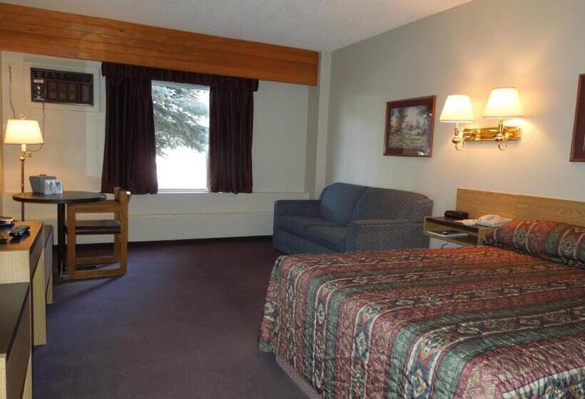 Номер Стандарт, Walking Eagle Inn & Lodge