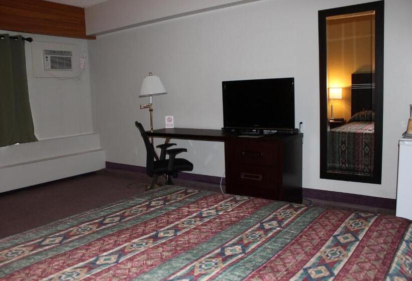 Quarto Estandar, Walking Eagle Inn & Lodge