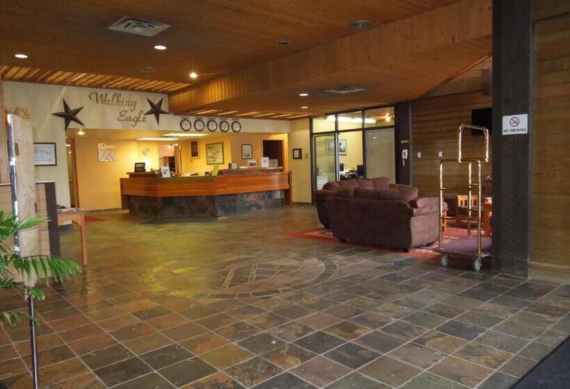 Suíte, Walking Eagle Inn & Lodge