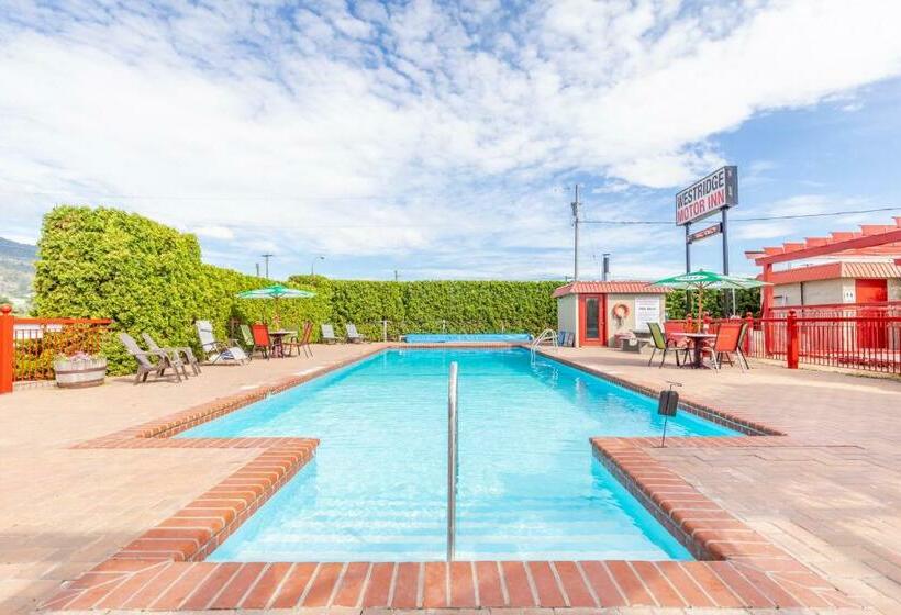스탠다드 룸, Westridge Motor Inn