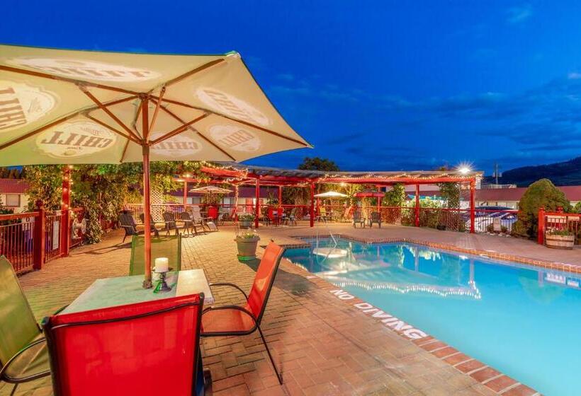 스위트, Westridge Motor Inn