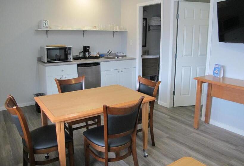스위트, Westridge Motor Inn
