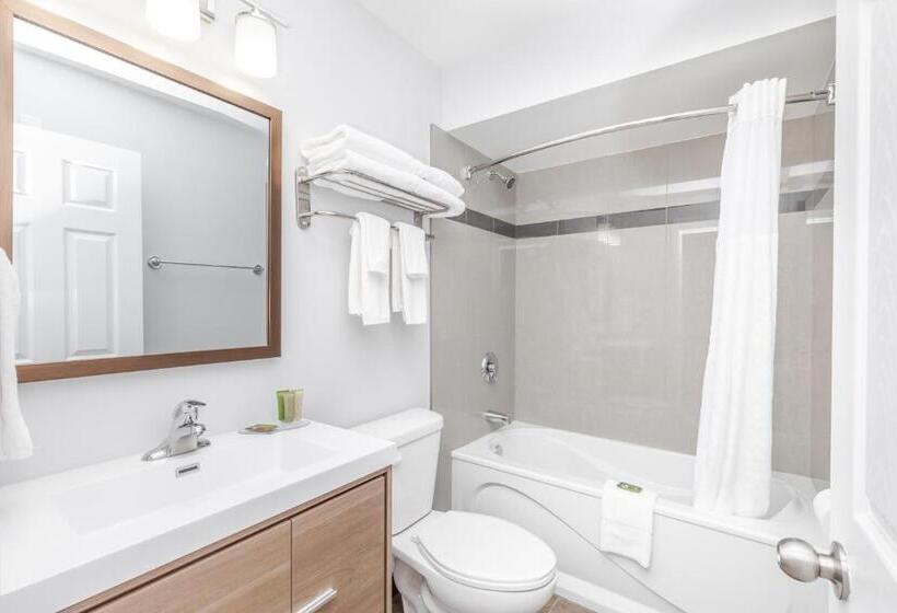 스위트, Westridge Motor Inn