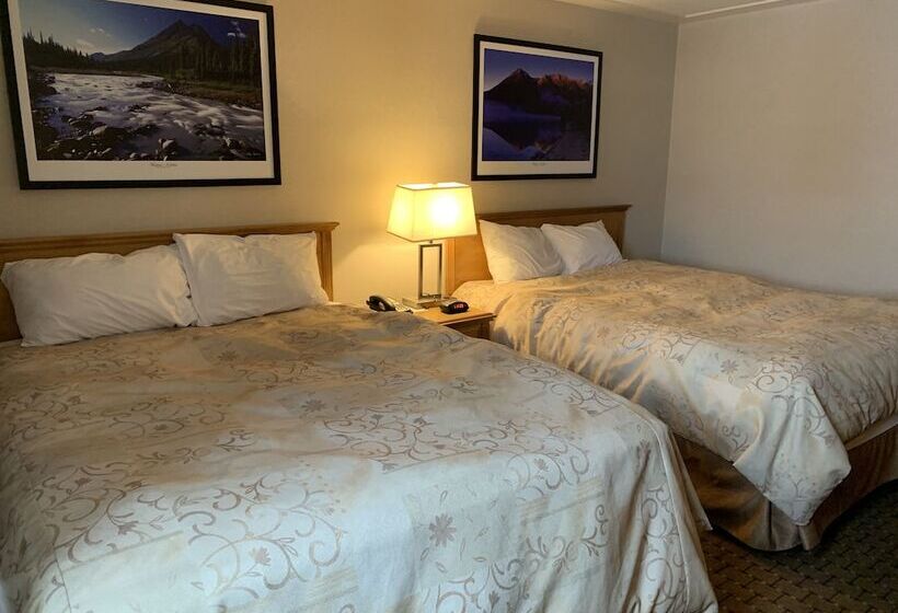 Президентский Люкс, Woodlands Inn & Suites