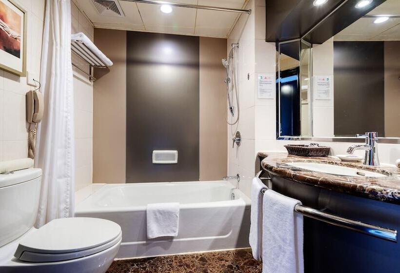 Номер Deluxe, Grand Park Kunming