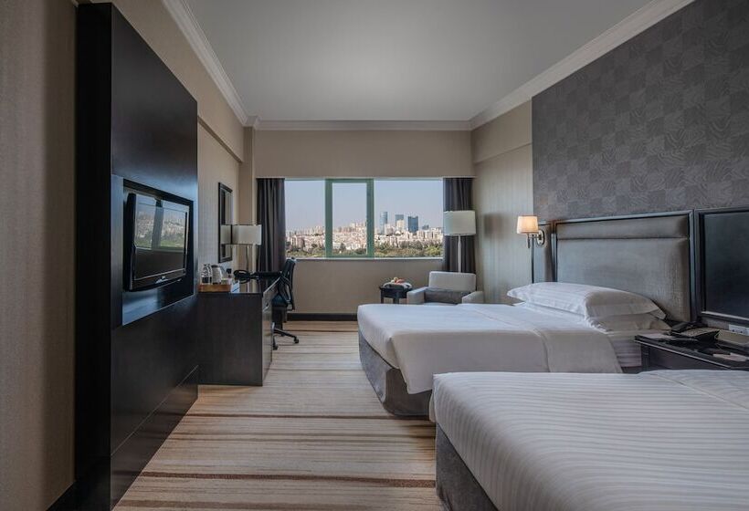 Номер Deluxe, Grand Park Kunming