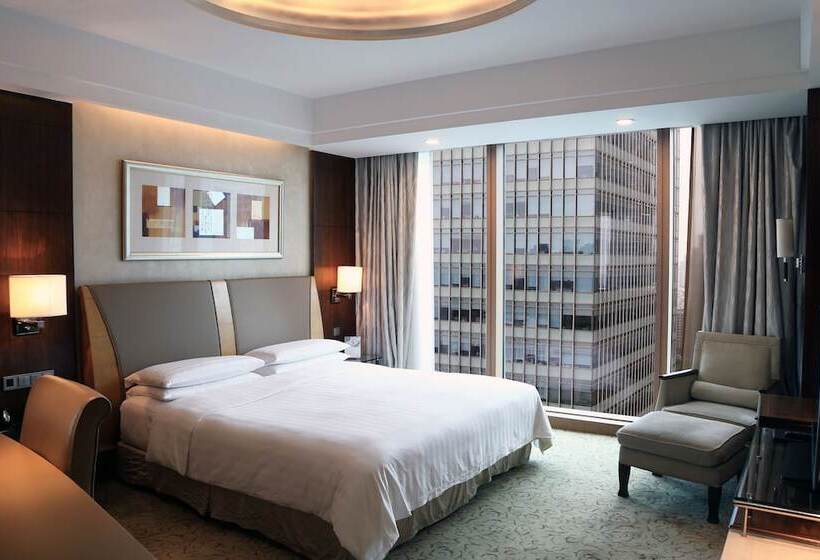 اتاق اجرایی, Pudong Shangrila, Shanghai