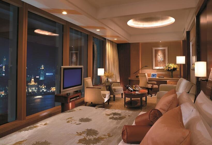 اتاق پرمیوم, Pudong Shangrila, Shanghai