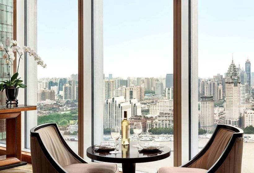 اتاق پرمیوم, Pudong Shangrila, Shanghai
