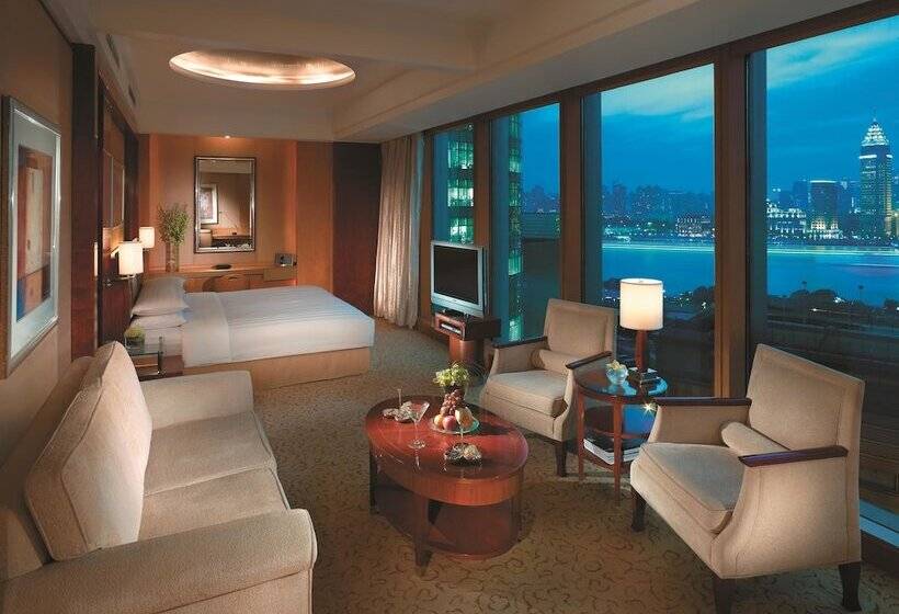 اتاق لوکس, Pudong Shangrila, Shanghai