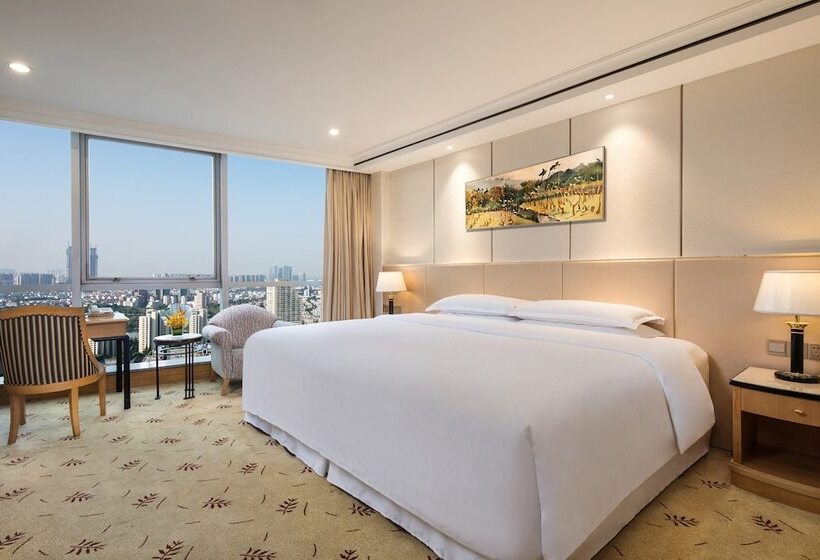 اتاق سوپریور, Sheraton Nanjing Kingsley Hotel & Towers