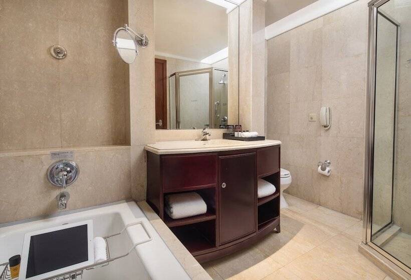 اتاق لوکس, Sheraton Nanjing Kingsley Hotel & Towers