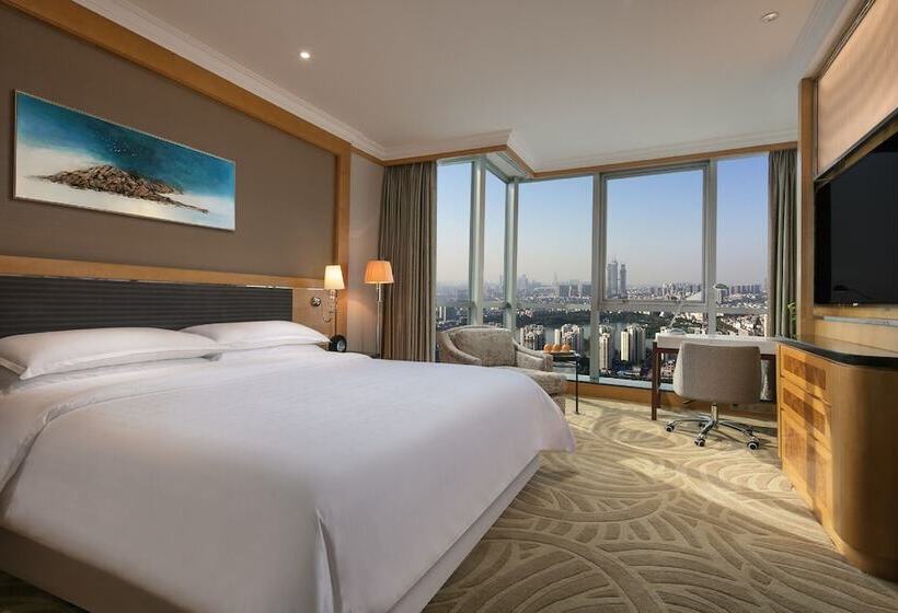اتاق لوکس, Sheraton Nanjing Kingsley Hotel & Towers