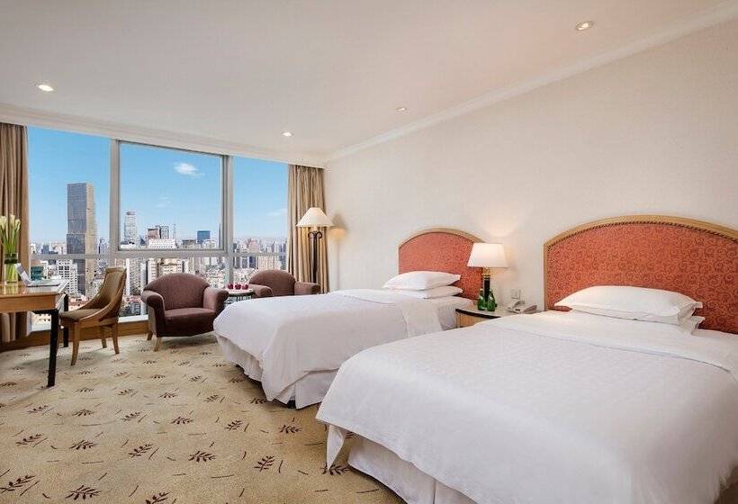 اتاق لوکس, Sheraton Nanjing Kingsley Hotel & Towers