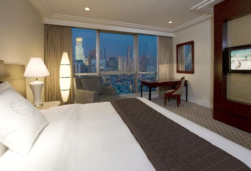 اتاق کلاب, Sheraton Nanjing Kingsley Hotel & Towers