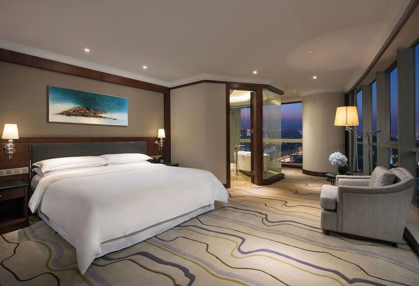 سوییت, Sheraton Nanjing Kingsley Hotel & Towers