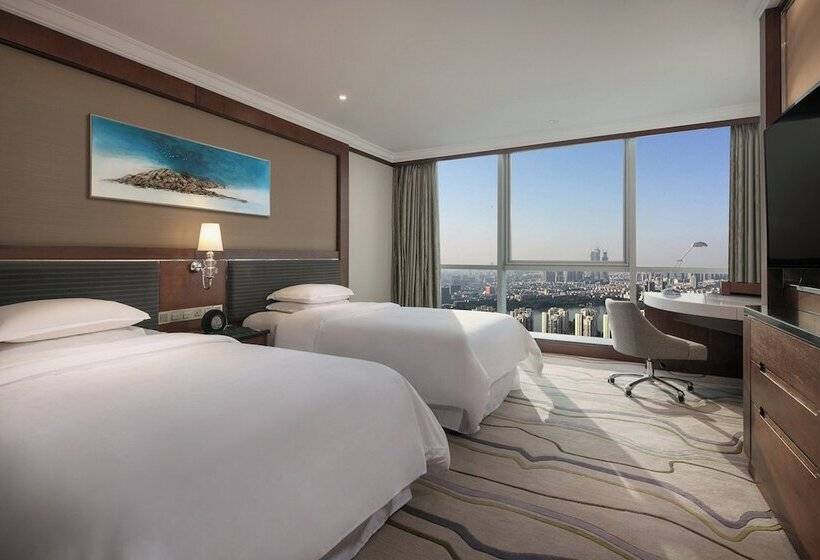 سوییت اجرایی, Sheraton Nanjing Kingsley Hotel & Towers
