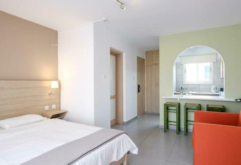 デラックススタジオ, Pandream Hotel Apartments