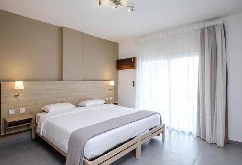 １ベッドルームのデラックスアパートメント, Pandream Hotel Apartments
