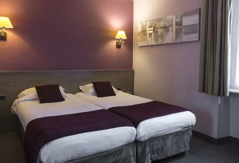 Quarto Superior, Brit Hotel Le Surcouf
