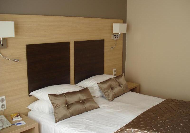 Номер Superior, Best Western Hôtel De France