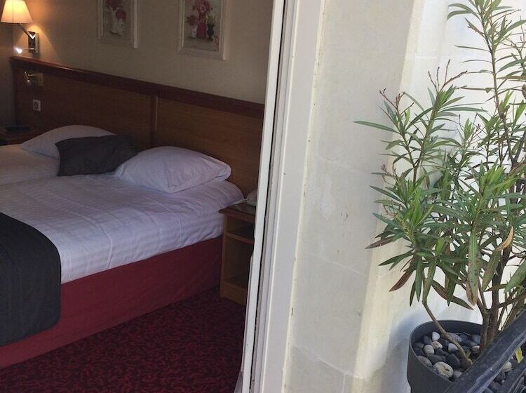 Номер Стандарт, Best Western Hôtel De France