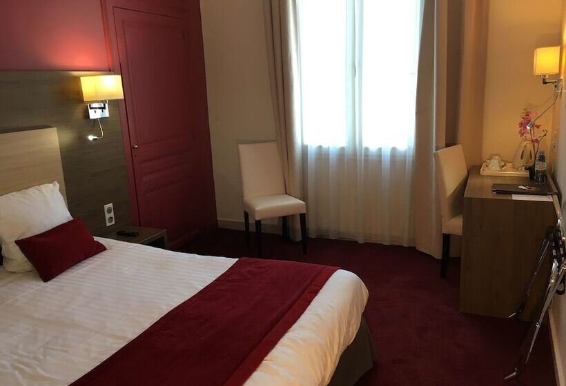 Номер Superior, Best Western Hôtel De France