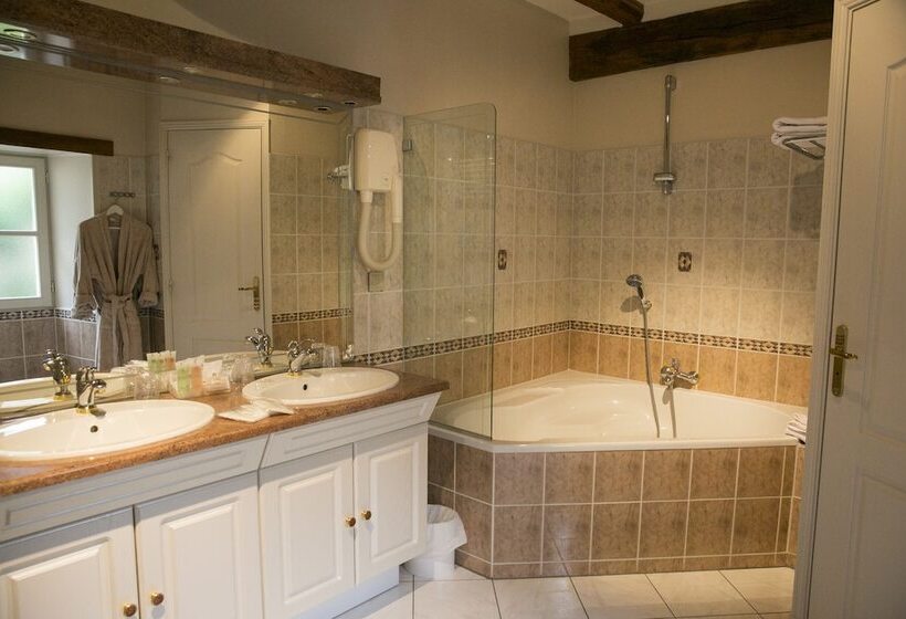 Люкс, Best Western Hôtel De France