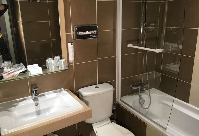 Номер Superior, Best Western Hôtel De France