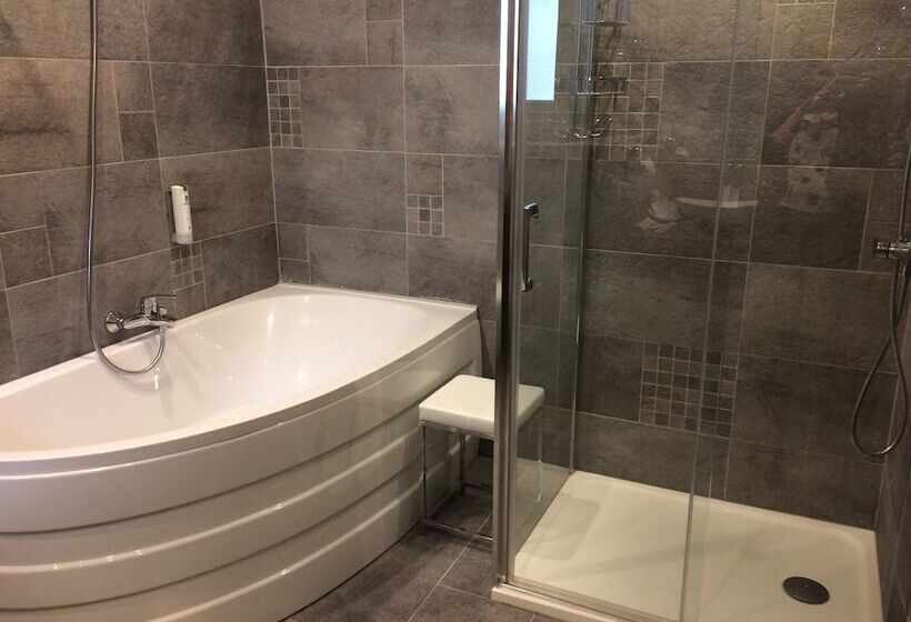Номер Deluxe, Best Western Hôtel De France