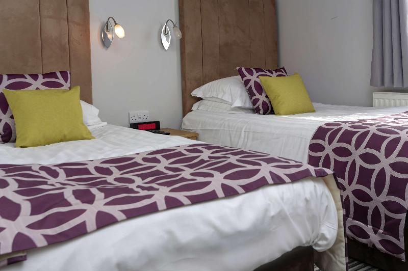 Номер Стандарт, Best Western Hôtel De France