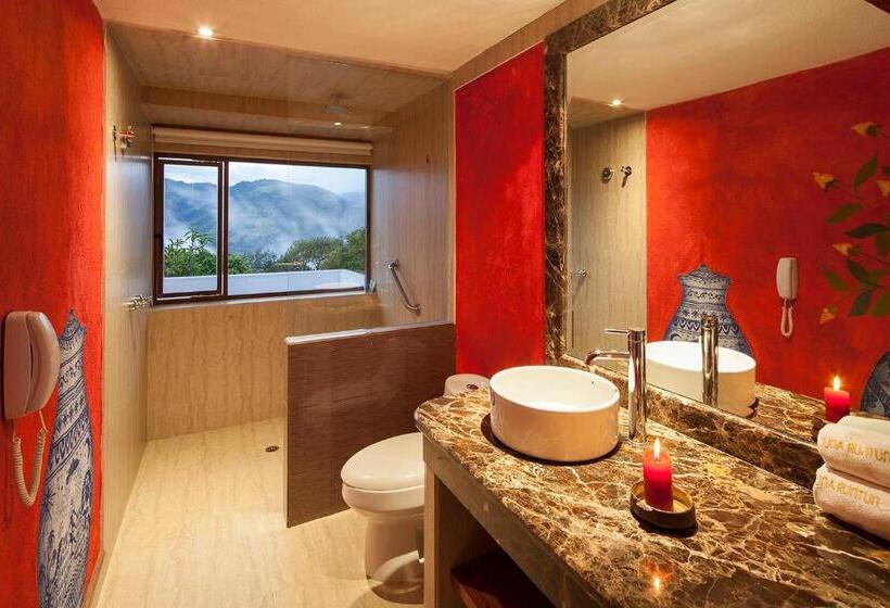 Номер Стандарт, Luna Volcán, Adventure Spa   Formerly Luna Runtún