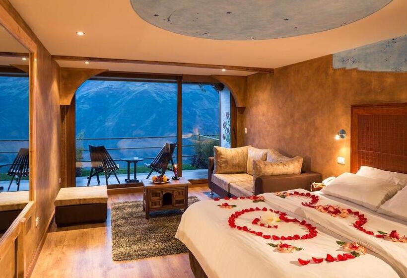 Номер Стандарт Вид на Горы, Luna Volcán, Adventure Spa   Formerly Luna Runtún