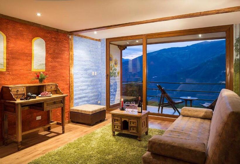 Номер Стандарт Вид на Горы, Luna Volcán, Adventure Spa   Formerly Luna Runtún