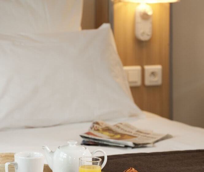 Номер Стандарт, Mercure Thionville Centre Porte Du Luxembourg