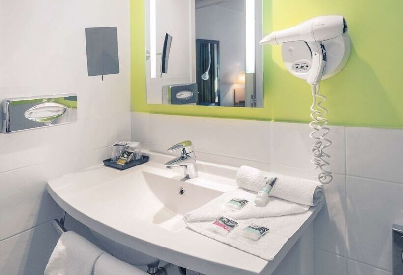 Номер Стандарт, Mercure Thionville Centre Porte Du Luxembourg
