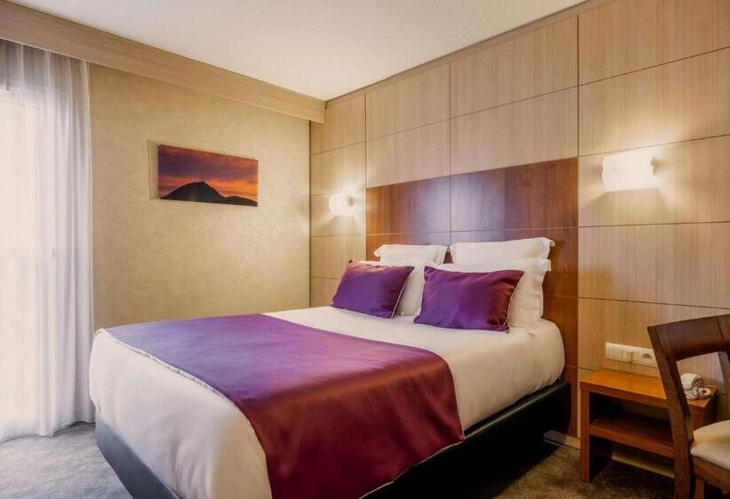 اتاق استاندارد برای معلولان, Quality Hotel Clermont Kennedy