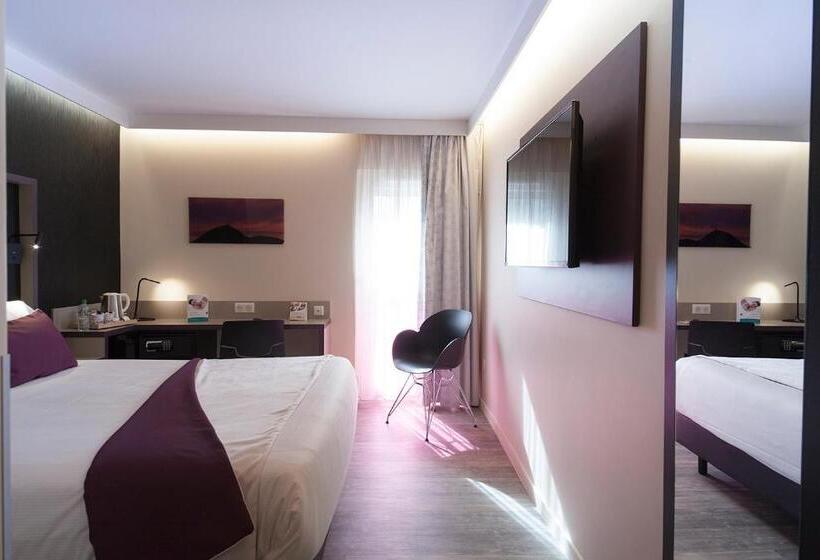 اتاق استاندارد, Quality Hotel Clermont Kennedy