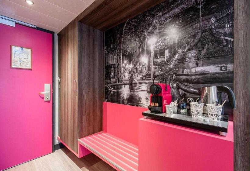 اتاق سوپریور, Quality Hotel Clermont Kennedy