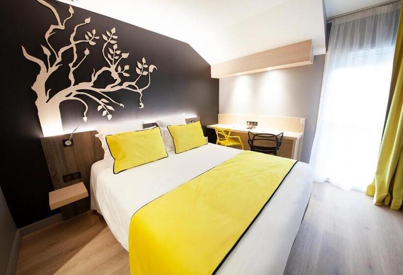 سوییت خانوادگی, Quality Hotel Clermont Kennedy