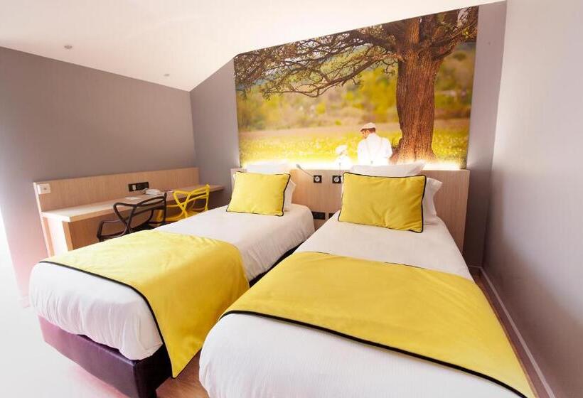 سوییت خانوادگی, Quality Hotel Clermont Kennedy