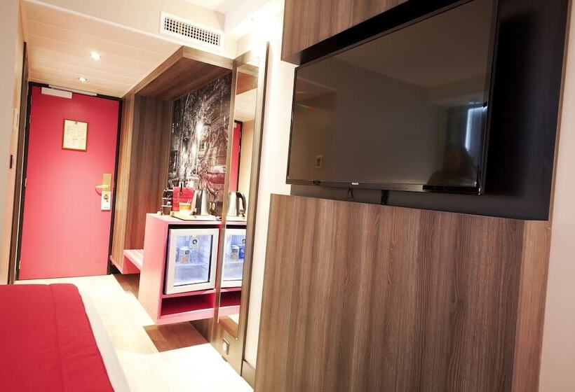 اتاق سوپریور, Quality Hotel Clermont Kennedy