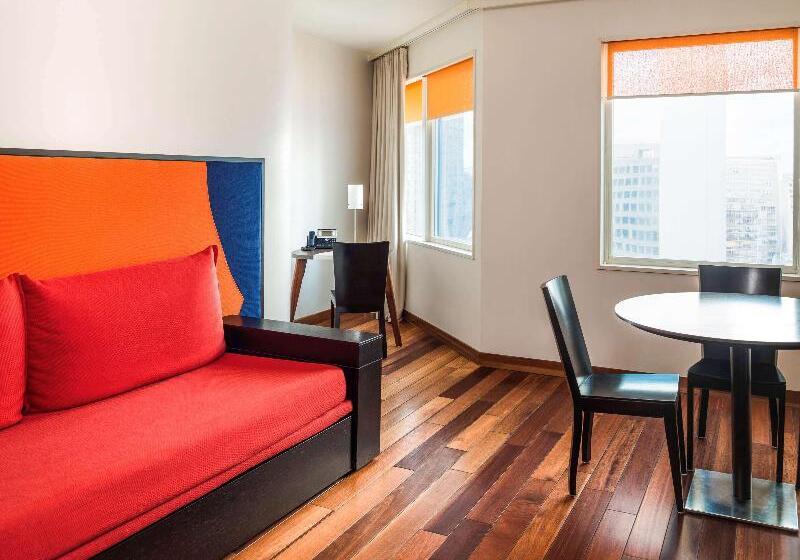 Apartamento 2 Dormitórios, Aparthotel Adagio Paris Centre Tour Eiffel
