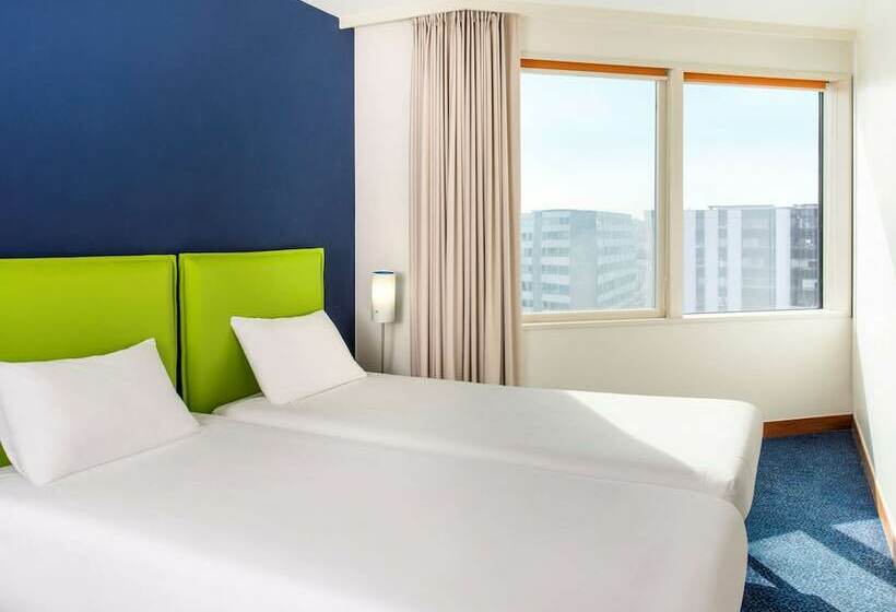 Apartamento 1 Dormitório, Aparthotel Adagio Paris Centre Tour Eiffel