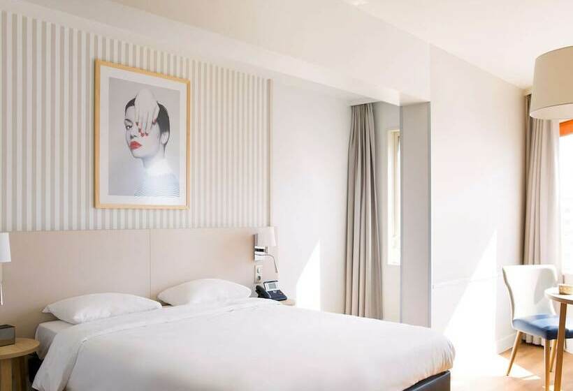 Apartamento 1 Dormitório, Aparthotel Adagio Paris Centre Tour Eiffel