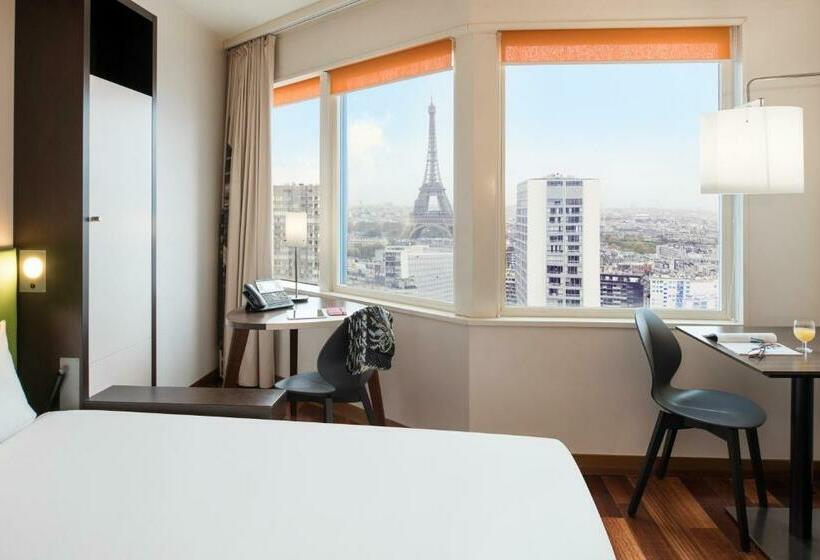 Estúdio standard com Vistas, Aparthotel Adagio Paris Centre Tour Eiffel