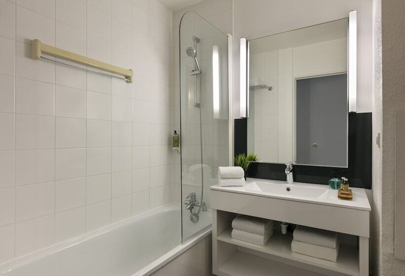 Студия Стандарт, Citadines Austerlitz Paris