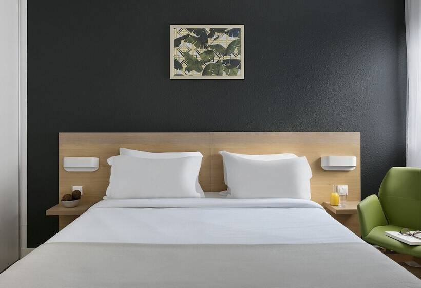 Студия Стандарт, Citadines Austerlitz Paris
