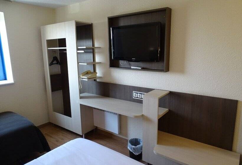 Номер Стандарт, Euro Hôtel Airport Orly Rungis