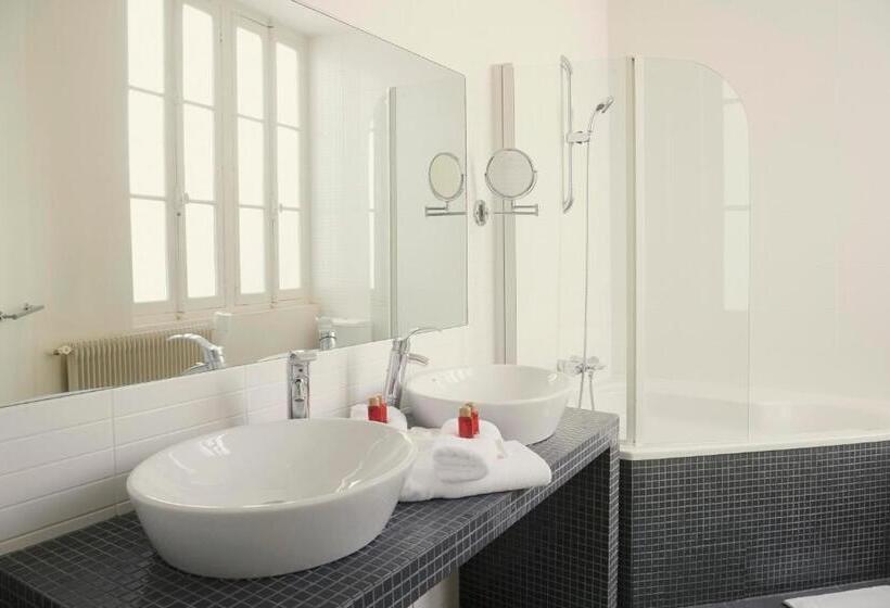 Номер Deluxe, Hôtel Bristol Pau